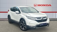 Honda CR-V 2.0 i-MMD Hybrid SE 2WD 5dr eCVT Hybrid Estate